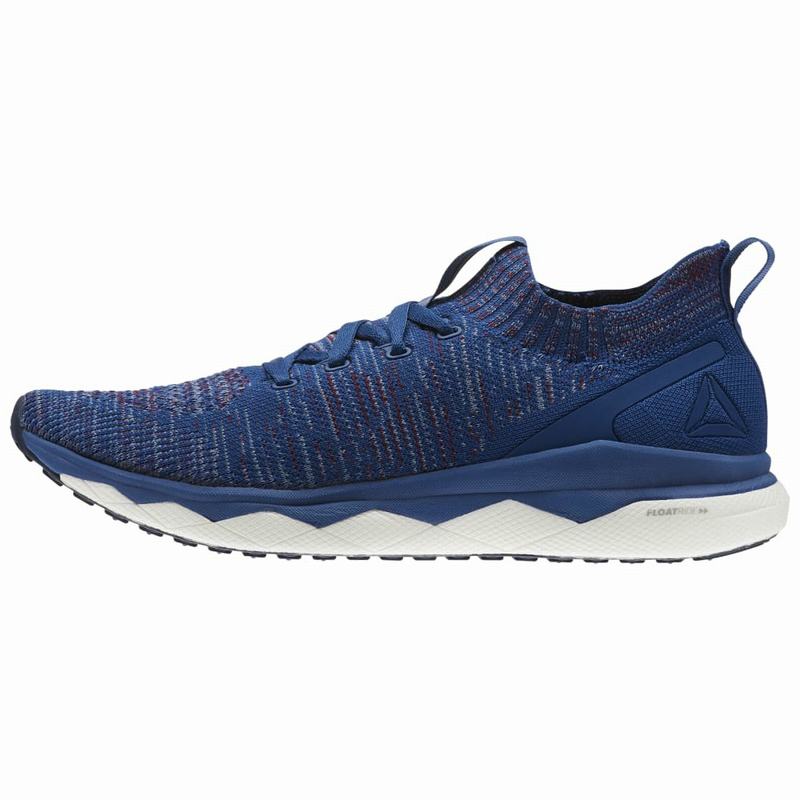 Reebok Floatride Rs Ultk Bežecké Tenisky Panske - Modre/Červené FX4255GZ